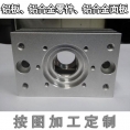 铝板铝合金面板产品零件精密机械五金配件数控CNC按图加工定制